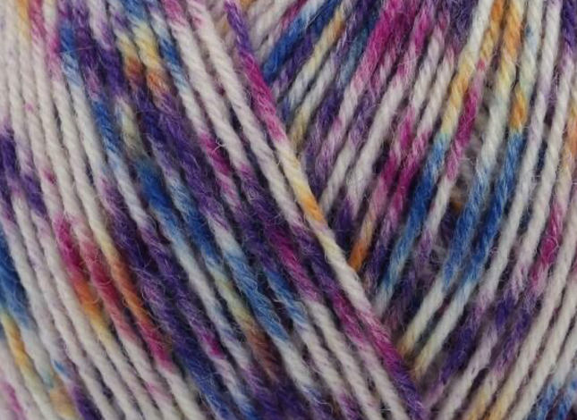 WYS Signature 4Ply The Butterflies Collection Purple Emperor 1244