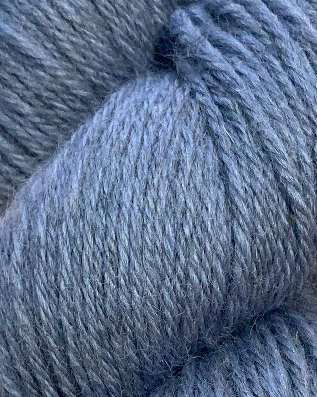 WYS Fleece Bluefaced Leicester Dk Quarry 1110