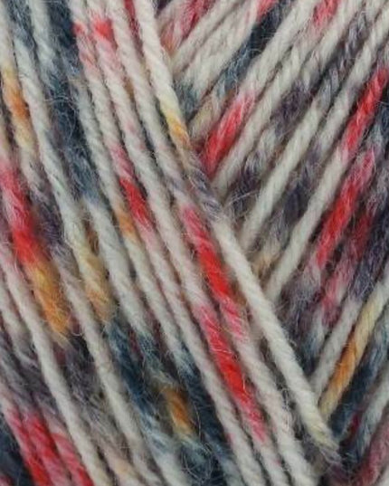 WYS Signature 4ply The Butterflies Collection Red Admiral 1241