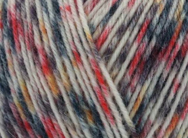 WYS Signature 4ply The Butterflies Collection Red Admiral 1241
