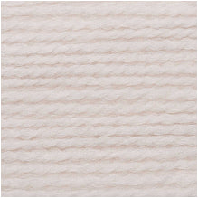 Rico Creative Soft Wool Aran Ecru 002*