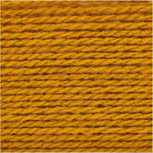 Rico Creative Soft Wool Aran Mustard 028*