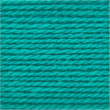 Rico Creative Soft Wool Aran Teal 029*