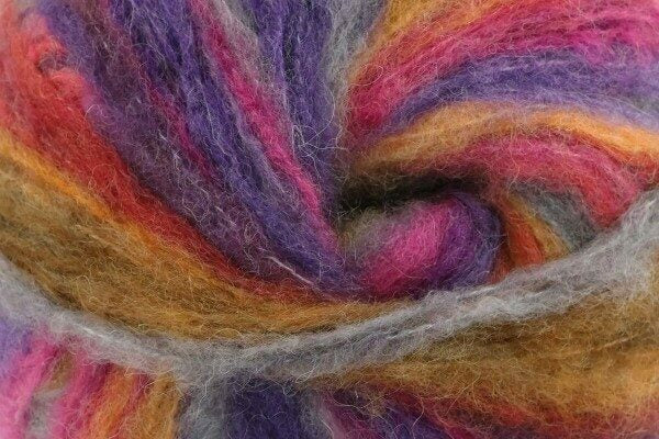 King Cole Flair Chunky Salsa 6530