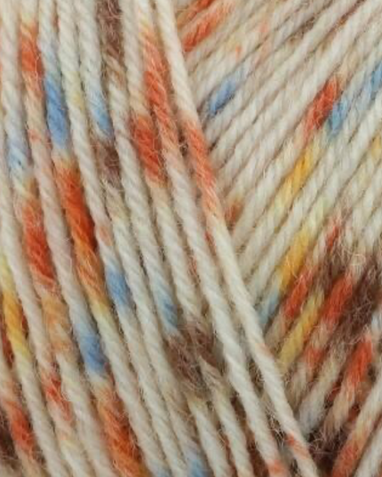 WYS Signature 4Ply The Butterflies Collection Tortoiseshell 1243