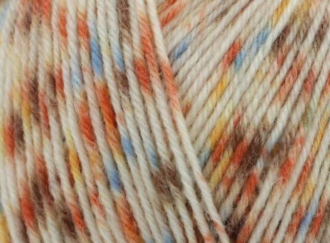 WYS Signature 4Ply The Butterflies Collection Tortoiseshell 1243