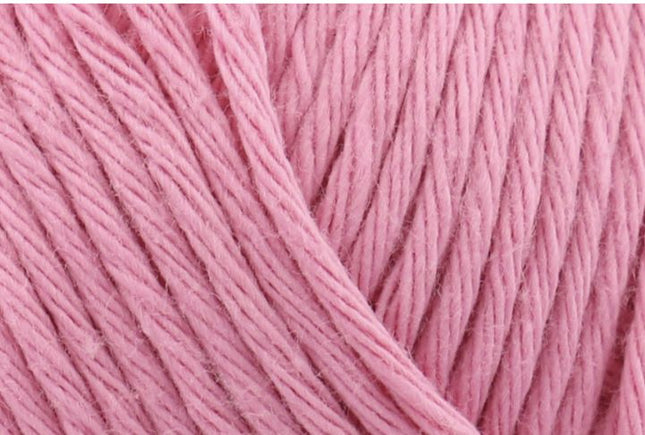 Rico Creative Cotton Aran Smokey Pink 014