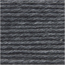 Rico Soft Alpaca DK Anthracite 013