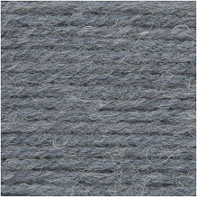 Rico Soft Alpaca DK Blue 008