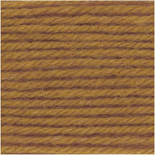 Rico Soft Alpaca DK Mustard 002