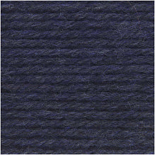 Rico Soft Alpaca DK Navy Blue 012
