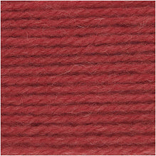 Rico Soft Alpaca DK Red 010