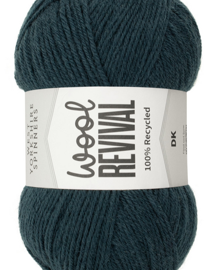 WYS Wool Revival DK Tarn 1260