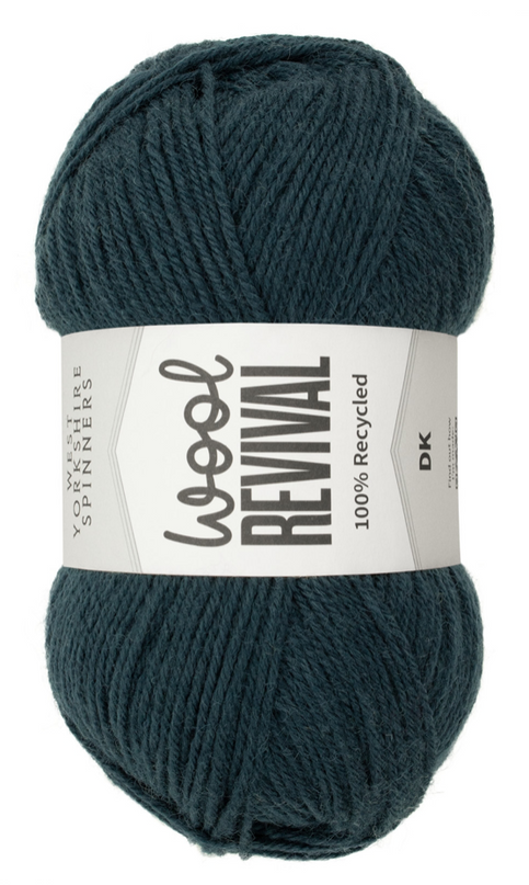 WYS Wool Revival DK Tarn 1260