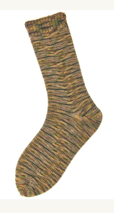 Rico Superba Bamboo Superwash Sock Yarn Terra 048