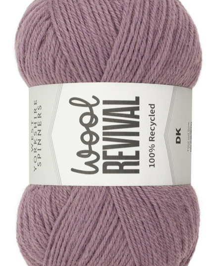 WYS Wool Revival DK Thistle 1261