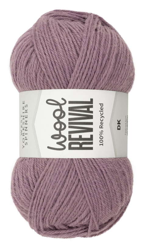 WYS Wool Revival DK Thistle 1261