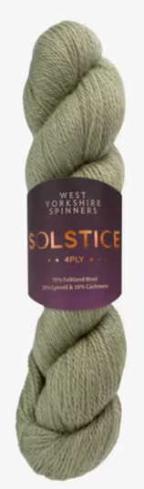 WYS Solstice 4ply Vine 1250