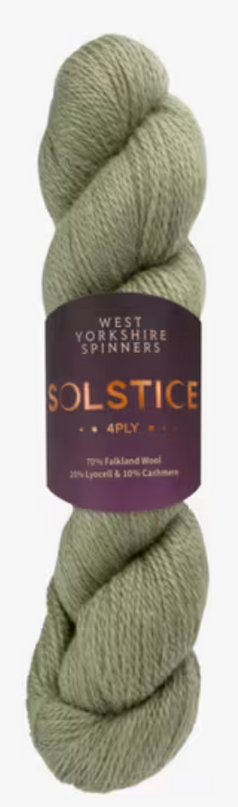 WYS Solstice 4ply Vine 1250