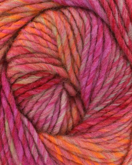 King Cole Cottagespun Chunky Winterberry Red 6000