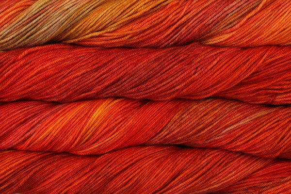 Malabrigo Arroyo Dk Flama 089