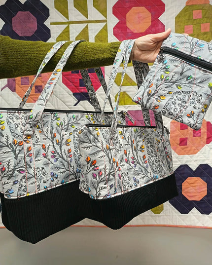 Bag Making Workshop: Monday 2 March 2026