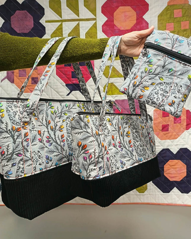 Bag Making Workshop: Monday 2 March 2026