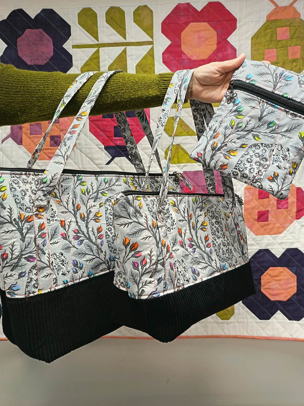 Sew Pretty Sew Mindful Companion Set