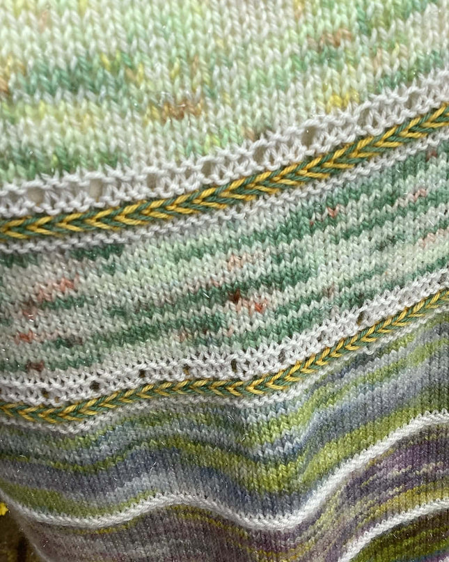 Improve your knitting  : Saturday 31st October 2026
