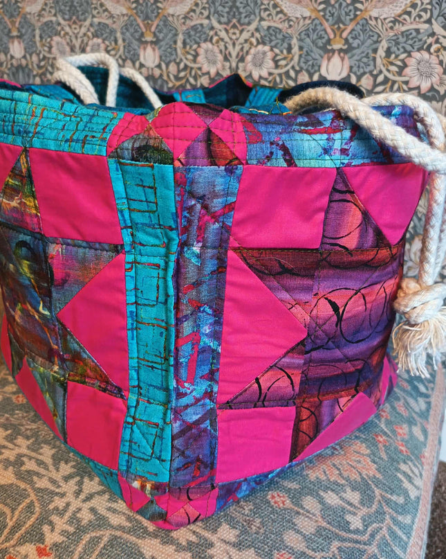 Bag Making Workshop: Saturday 7th & Wednesday 18th February 2026