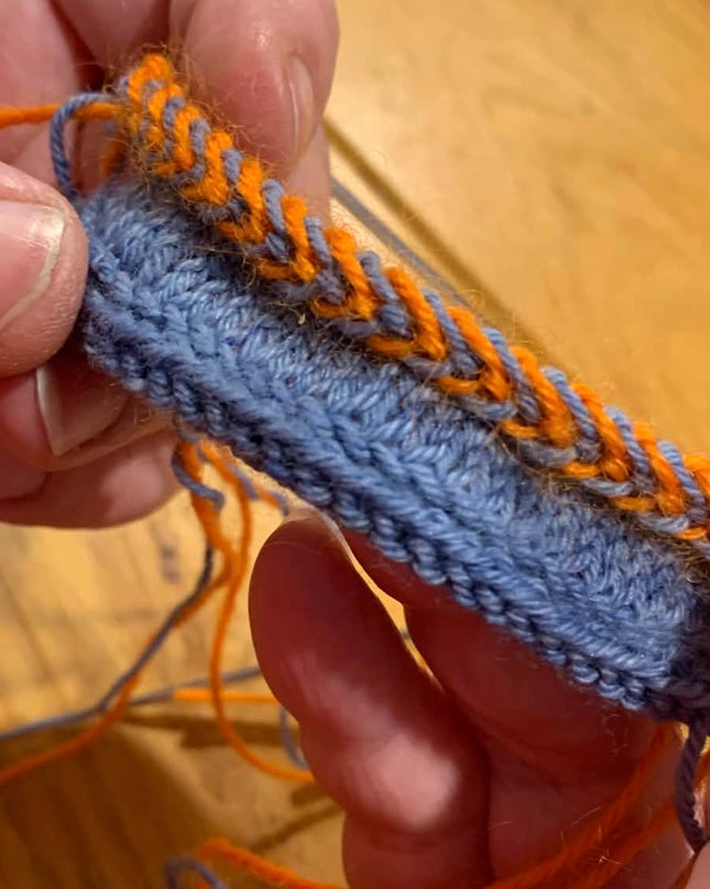 Improve your knitting  : Saturday 31st October 2026
