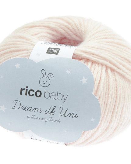 Rico Baby Dream Uni DK Salmon 028