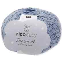 Rico Baby Dream Tweed DK Blue 003