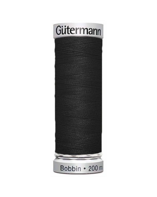 Gutermann Bobbin Thread 200m 1005