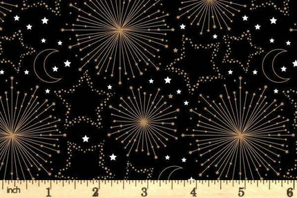 Starlight burst STARBURST