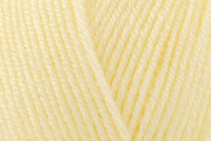 King Cole Cherished Baby 4ply Lemon 5082
