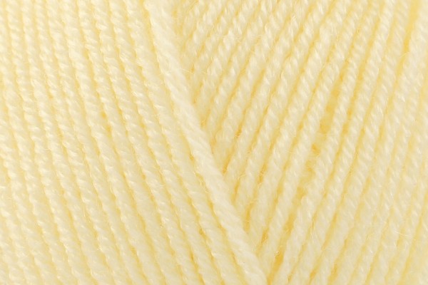 King Cole Cherished Baby 4ply Lemon 5082