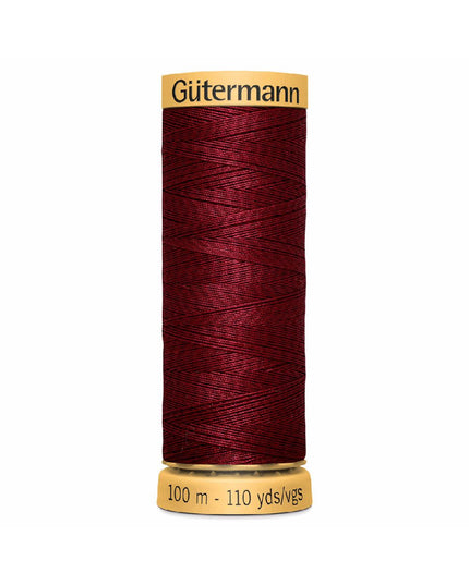 Gutermann All Cotton Thread 100m 2433