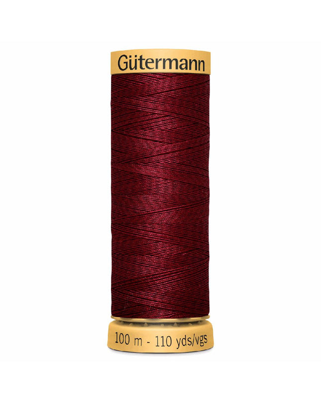 Gutermann All Cotton Thread 100m 2433