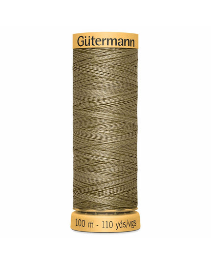 Gutermann All Cotton Thread 100m 1015