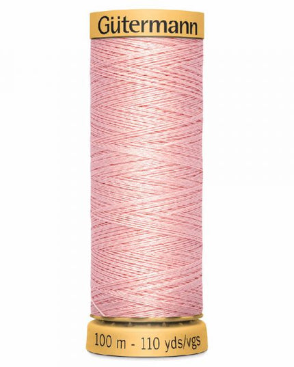 Gutermann All Cotton Thread 100m 2538