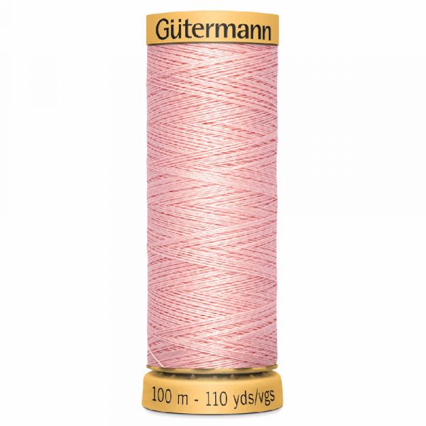 Gutermann All Cotton Thread 100m 2538