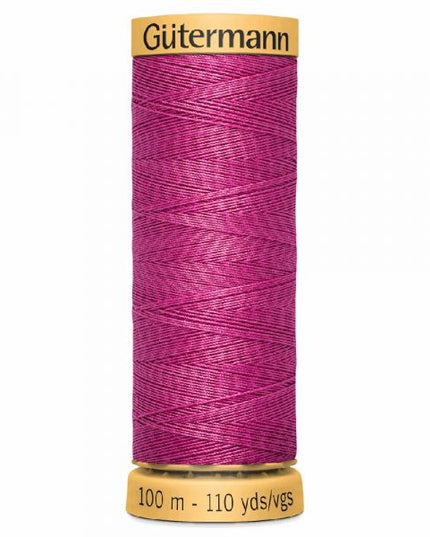 Gutermann All Cotton Thread 100m 2955