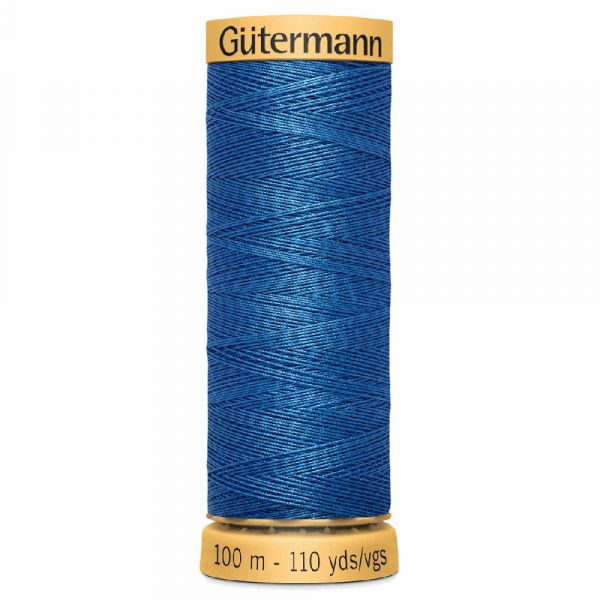 Gutermann All Cotton Thread 100m 5534