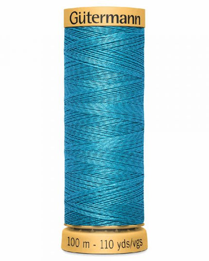 Gutermann All Cotton Thread 100m 6745