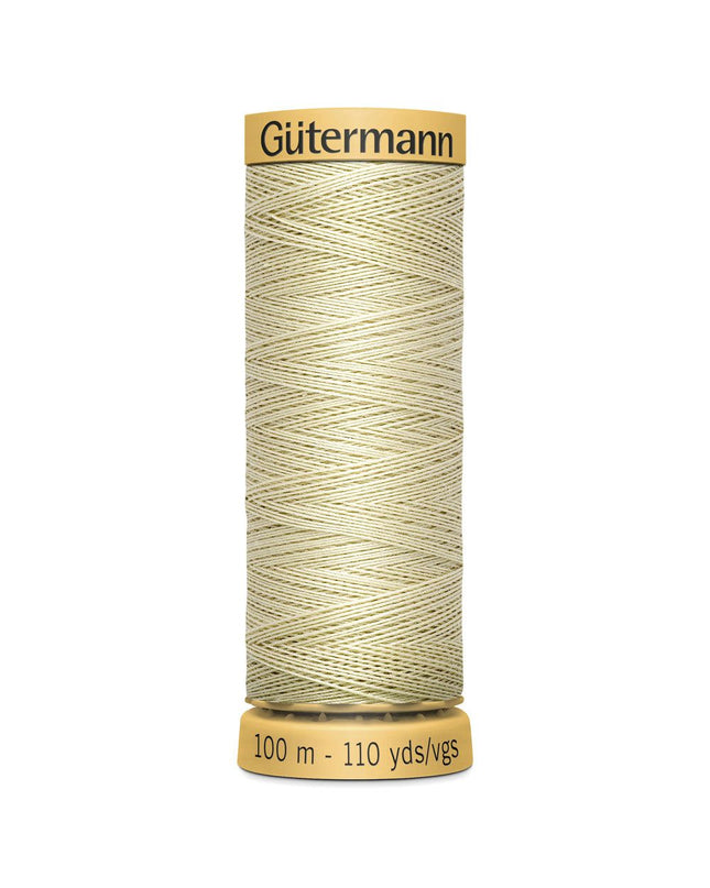 Gutermann All Cotton Thread 100m 829