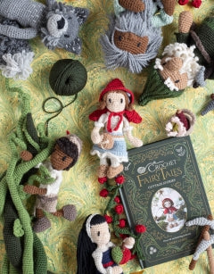 Crochet Fairy Tales Cottage Stories