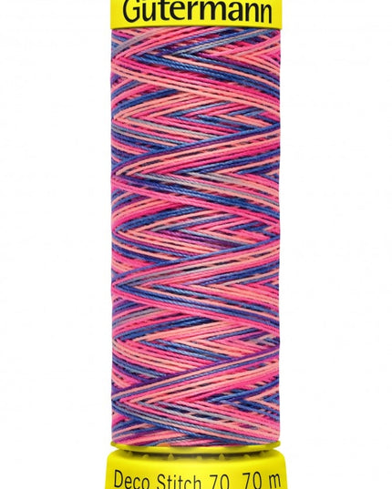 Gutermann Deco Stitch 70 Thread 9819