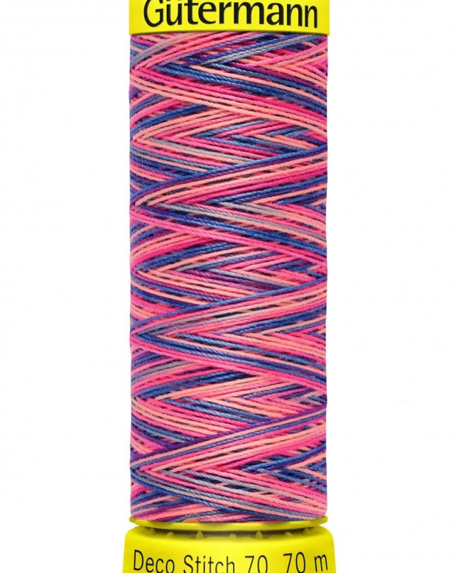 Gutermann Deco Stitch 70 Thread 9819