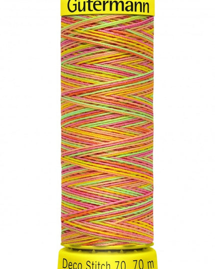Gutermann Deco Stitch 70 Thread 9873